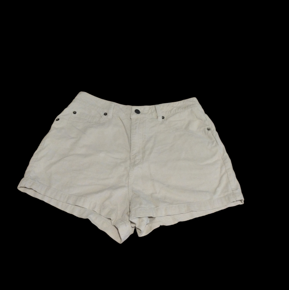 RVCA Women's Tan Shorts